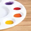 Maalauspaletti pyöreä 17 cm