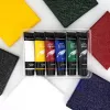 Akryylivärit 6 x 20 ml, perusvärit