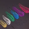 Akryylivärit 6 x 20 ml, glitter