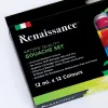 Guassivärit 12 x 12 ml
