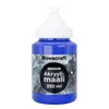 Akryylimaali sininen 250 ml