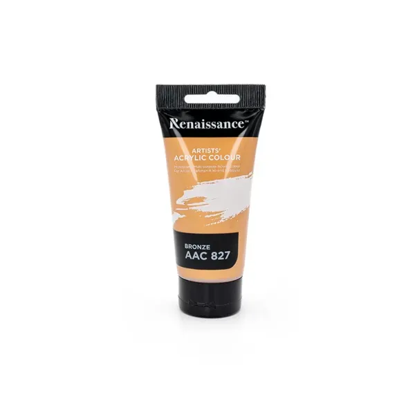 Akryylimaali 75 ml, Bronze