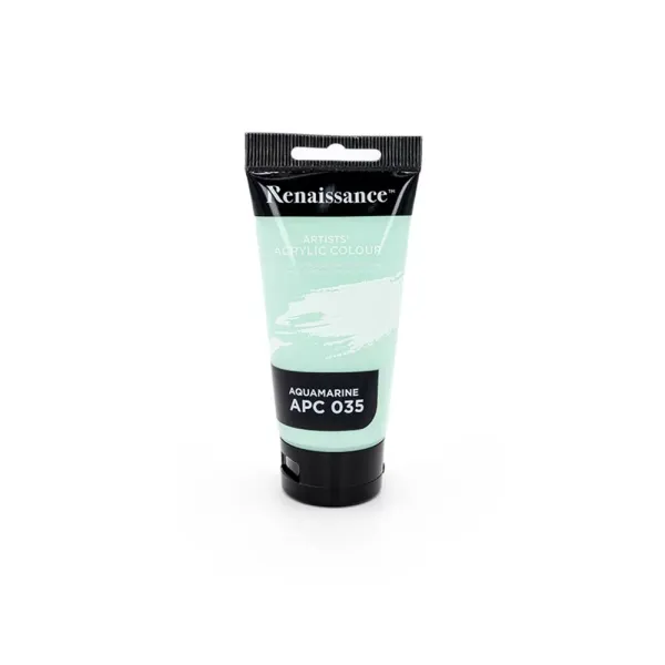 Akryylimaali 75 ml, Aquamarine