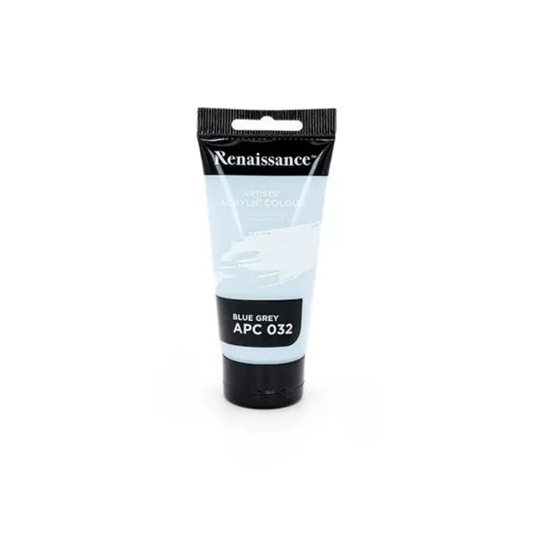 Akryylimaali 75 ml, Blue Grey
