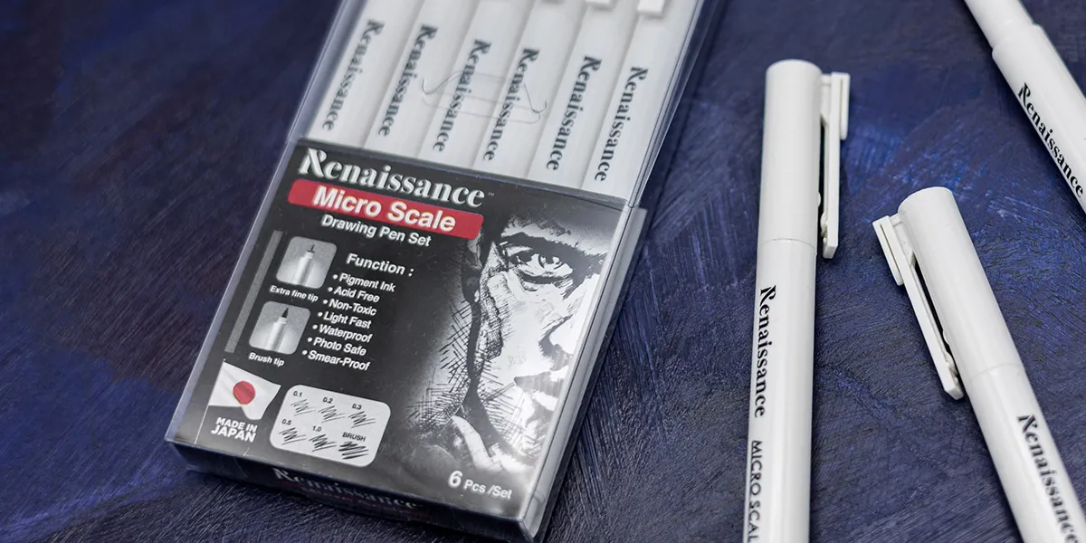 Tussit ja kuitukärkikynät