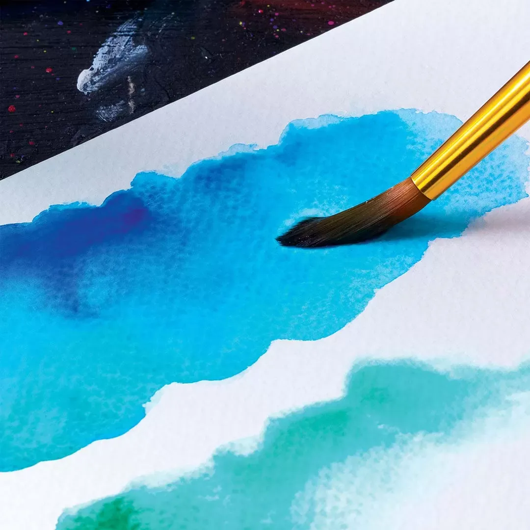 Maalauspahvit vesiväreille