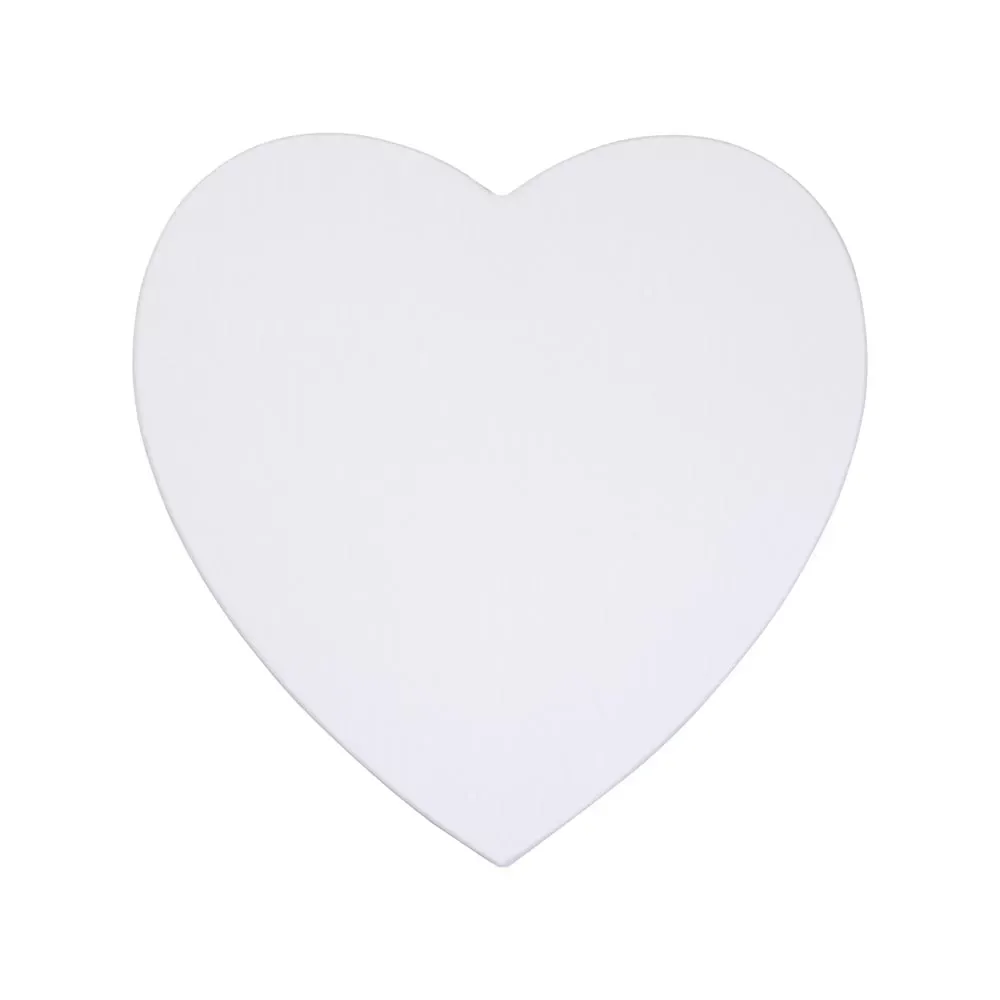 Maalauspohjat sydän