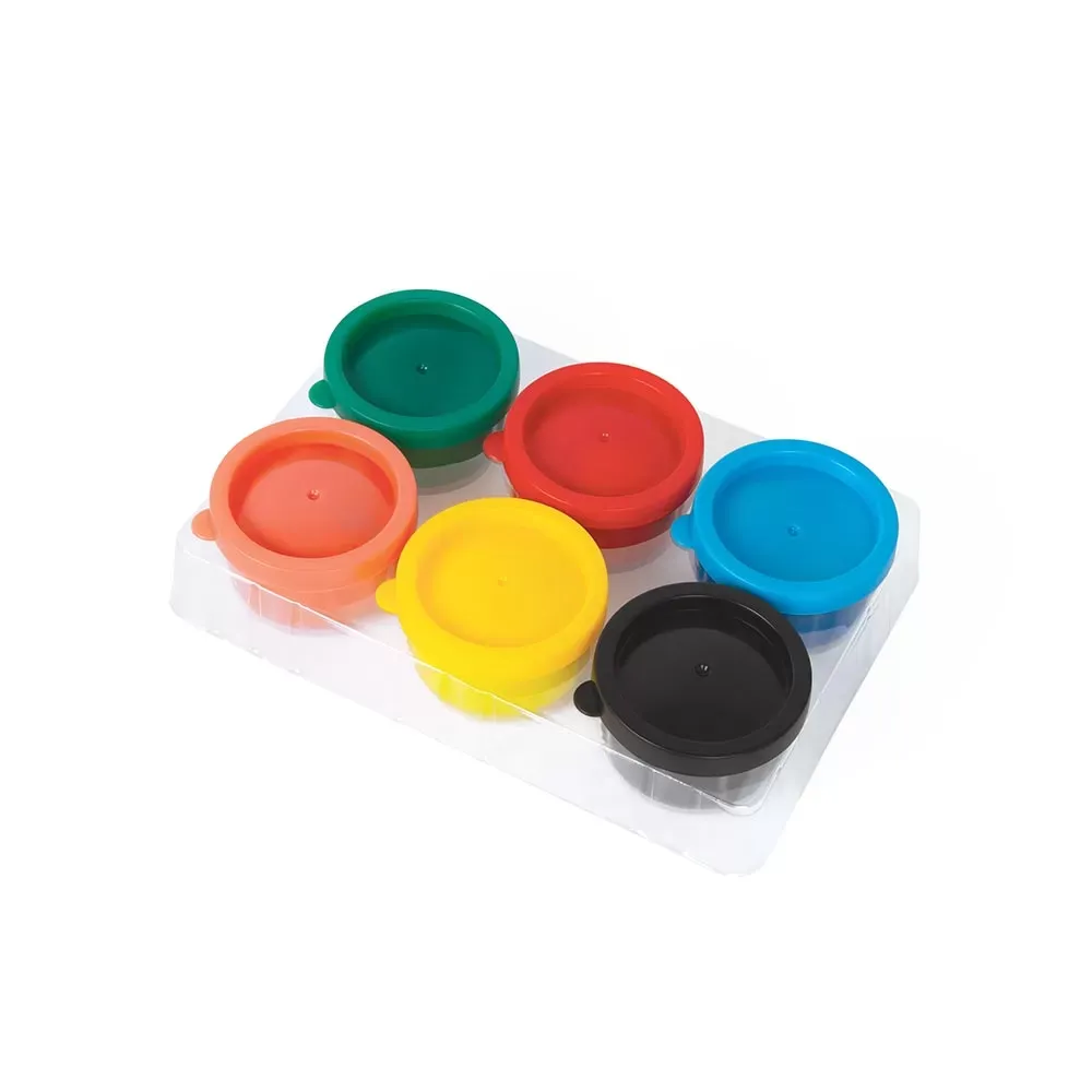 Sormivärit 6 x 35 ml