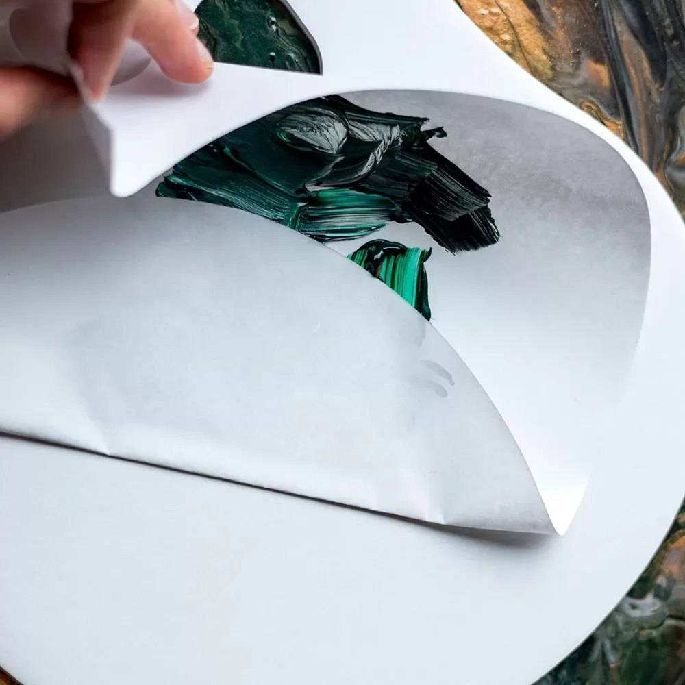 Palettilehtiö 40 arkkia, 60 g, 25 x 30 cm