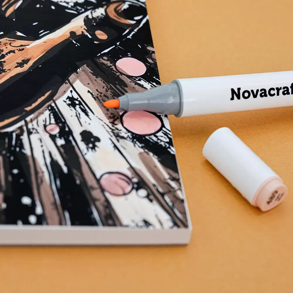 Tussilehtiö A5, Manga