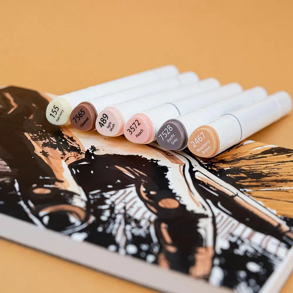 Tussit 6 kpl Skin Set