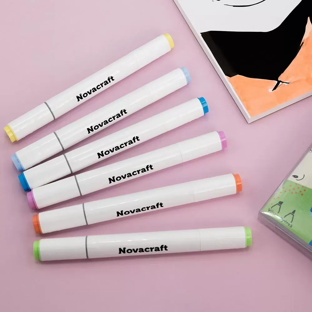 Tussit 6 kpl Manga Set