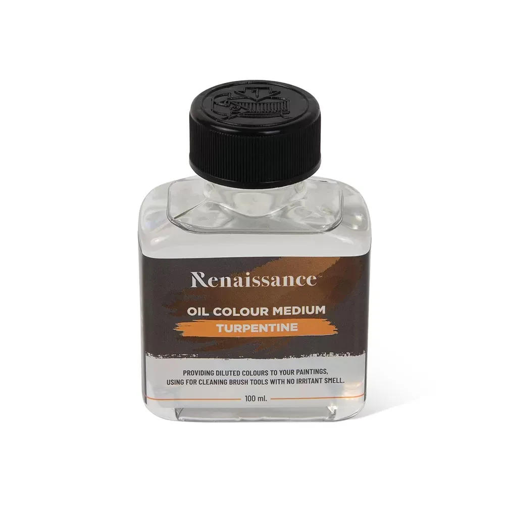 Tärpätti öljyväreille 100 ml